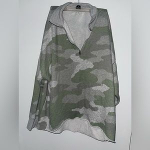 Aerie quarter zip lounge pullover